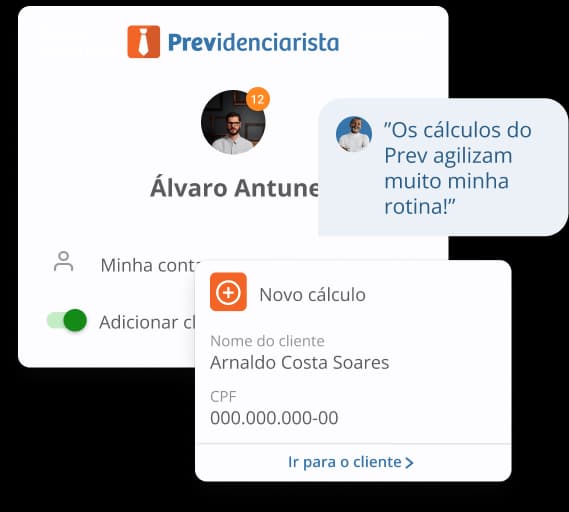 Imagem de edição de revisão da vida toda