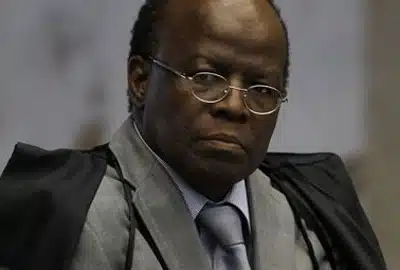 Ministro Joaquim Barbosa