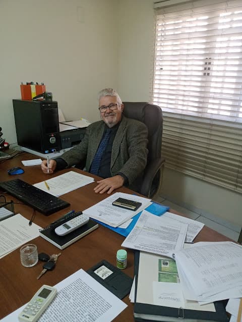 Foto do membro JOSÉ HERCULES DE PAULA do escritório