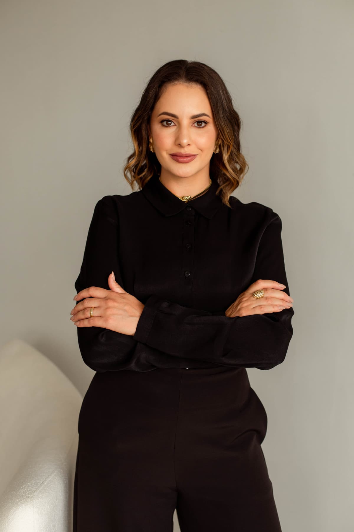 Foto do membro Ana Paula Vicensi da Silva do escritório