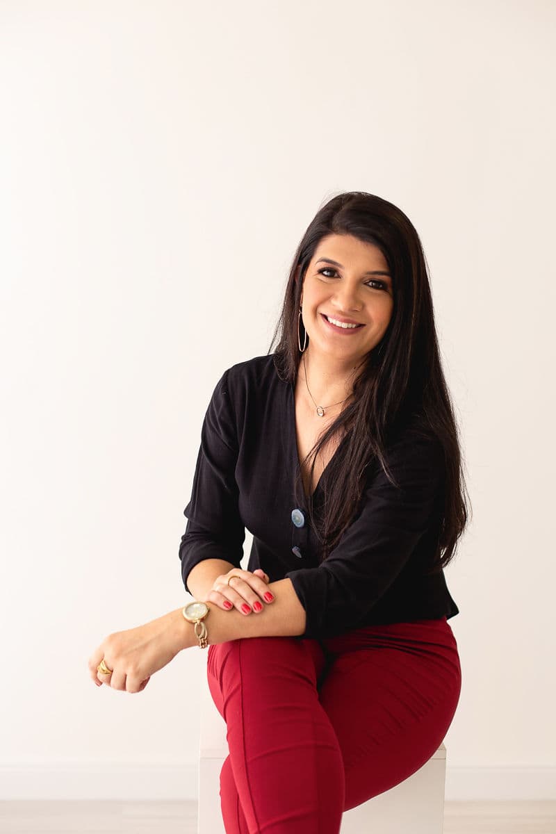 Foto do membro FABIANA DE CASTRO SALGADO LUCAS do escritório