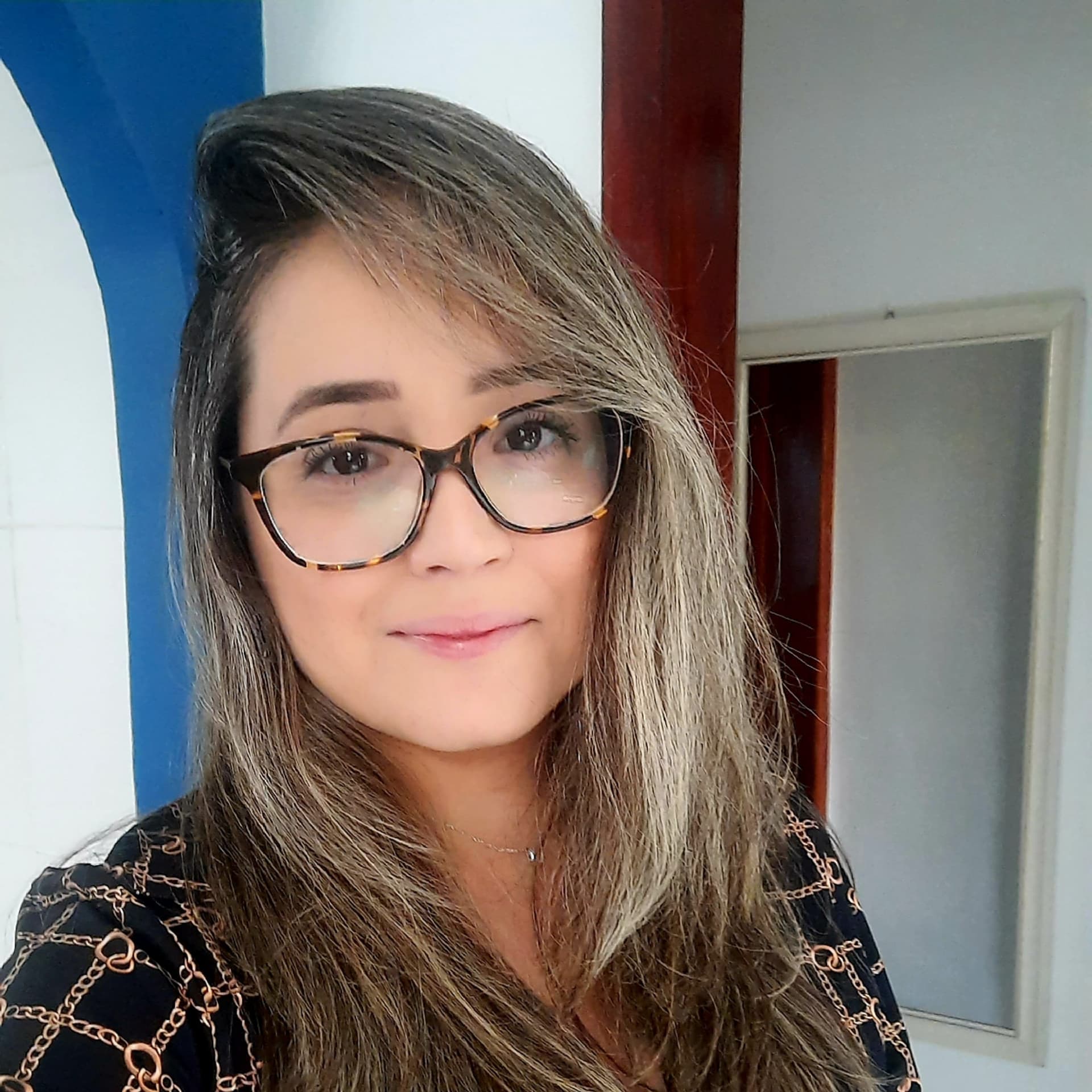 Foto do membro Sabrina Rocha de Moraes do escritório