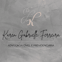 Foto do membro Karen Gabrielle Ferreira