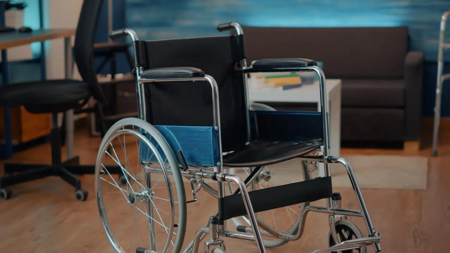 Projeto visa o atendimento domiciliar do INSS para pessoas com deficiência