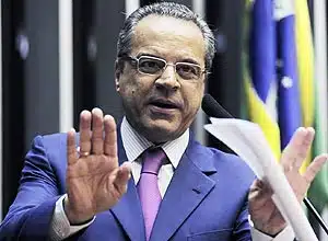 Henrique Alves emplacou 6 após primo assumir Ministério da Previdência.