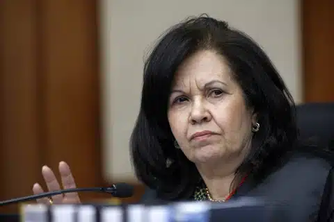 Ministra Laurita Hilário Vaz