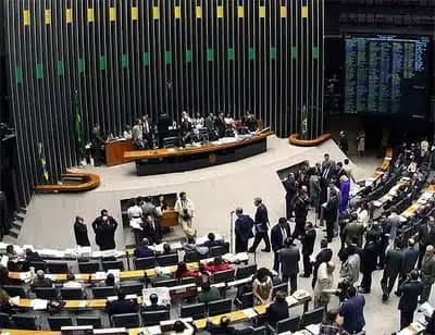 Câmara aprova aposentadoria especial para pessoas com deficiência