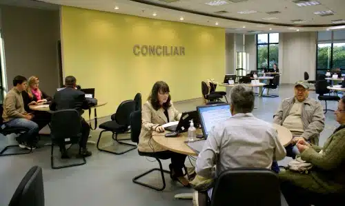 Centro Judiciário de Solução de Conflitos e Cidadania (Cejuscon) de Porto Alegre
