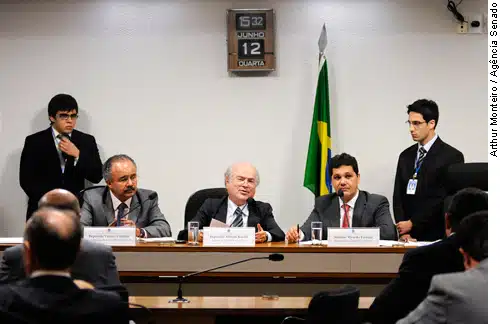 Comissão do Senado