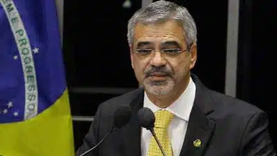 Senador Humberto Costa (PT-PE)