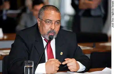 Senador Paulo Paim - PT-RS
