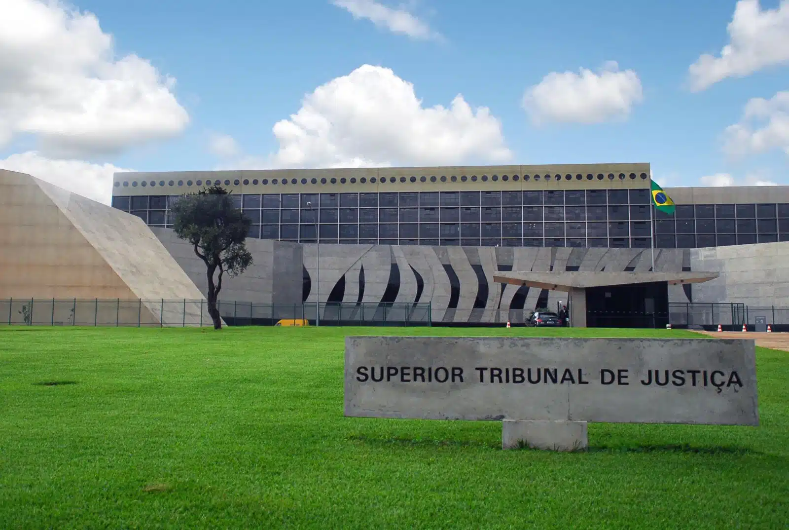 PRÉDIO DO STJ