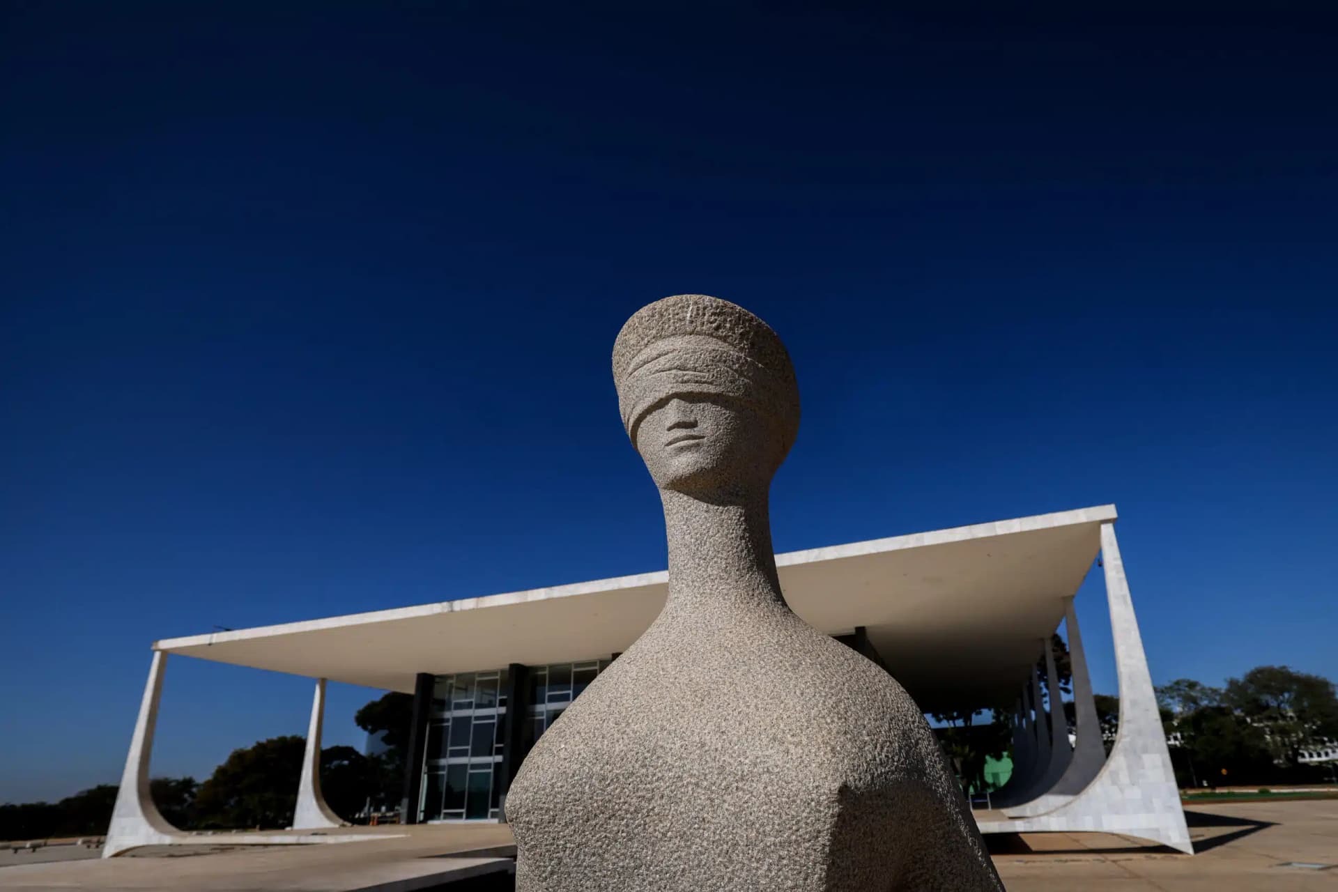 prédio do stf
