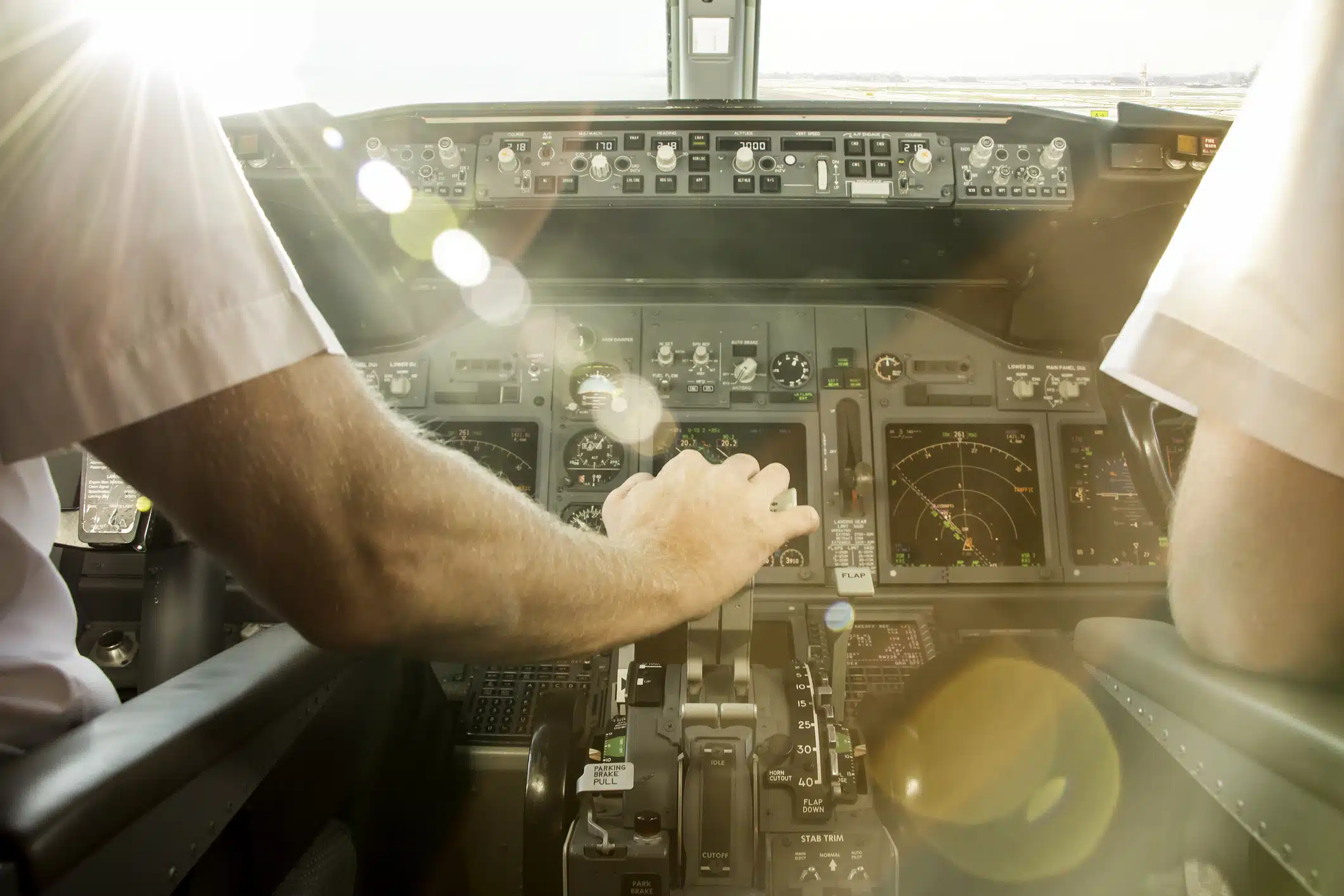 STJ afeta tema sobre prova emprestada para aposentadoria de aeronautas