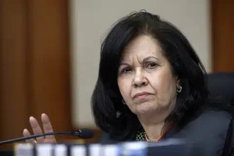 Ministra Laurita Hilário Vaz