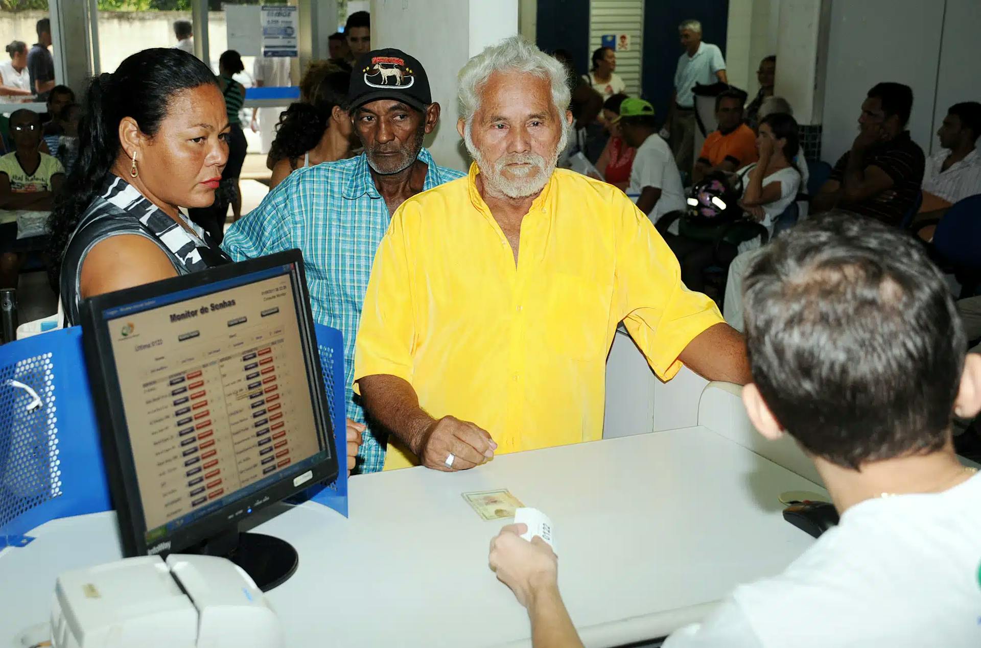 FIQUE POR DENTRO: Aposentadoria por Tempo de Contribuição