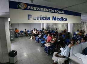 Paralisação de médicos peritos do INSS no RS tem adesão de 90%
