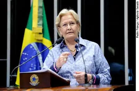 Senadora Ana Amélia (PP-RS)