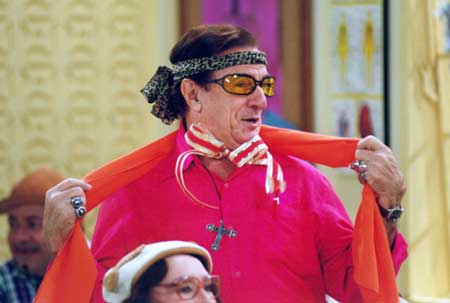 "Seu Peru" consegue a desaposentação