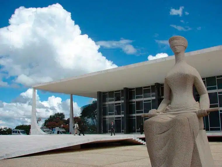 Supremo Tribunal Federal - STF