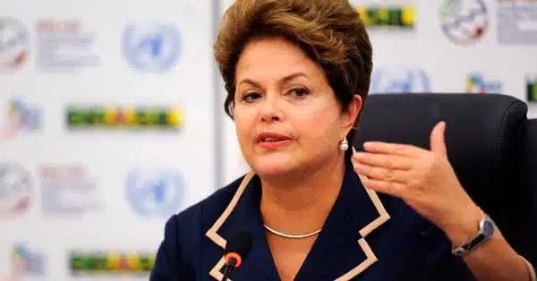 Presidente Dilma Rousseff