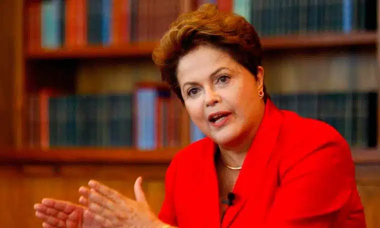 Presidente Dilma Rousseff