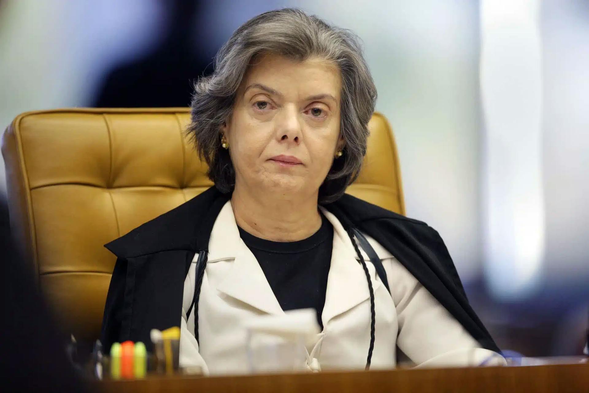 Ministra Cármen Lúcia - Atual Presidente do STF