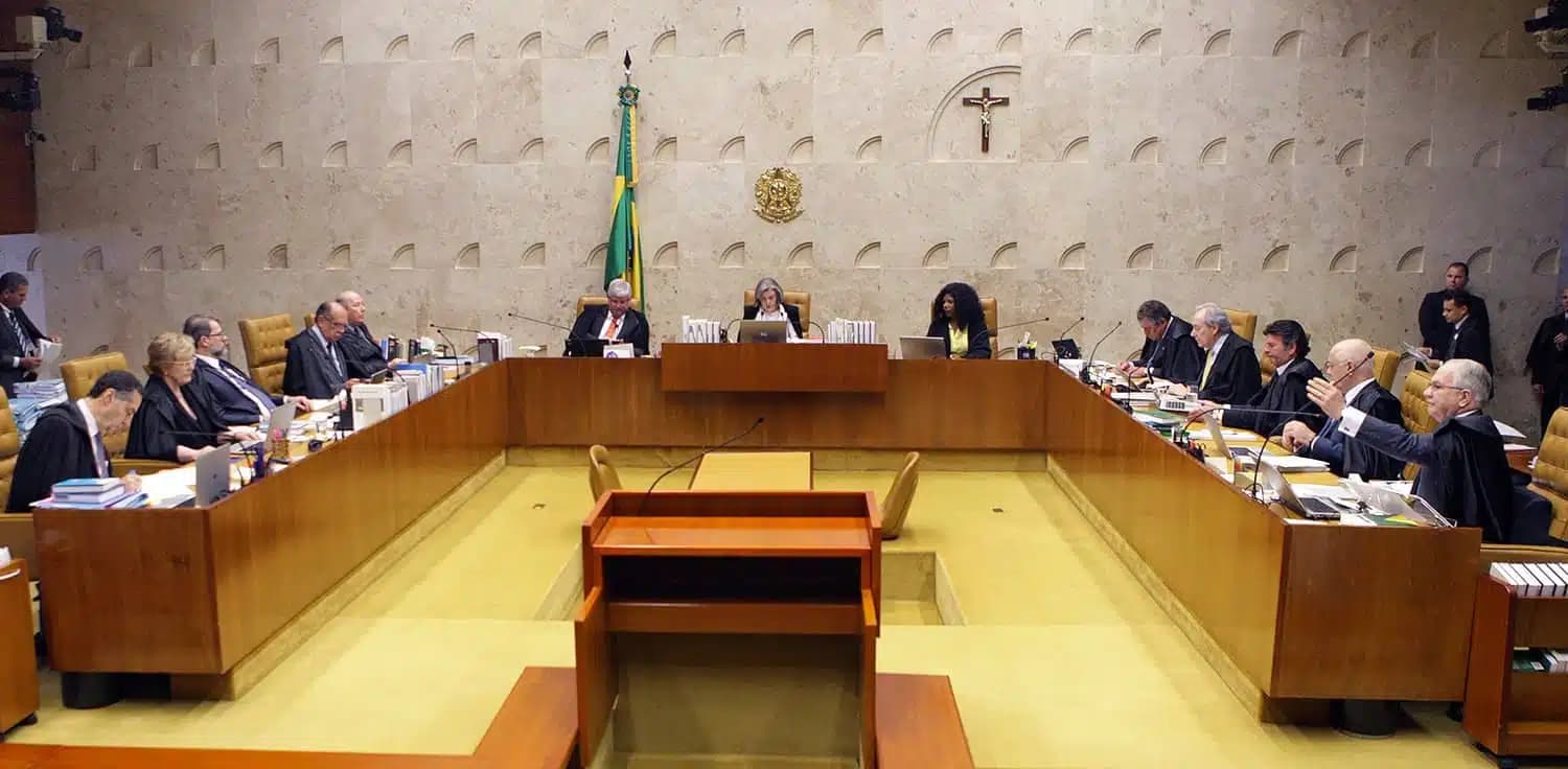 STF decide que aposentadoria especial não pode ser estendida às guardas municipais