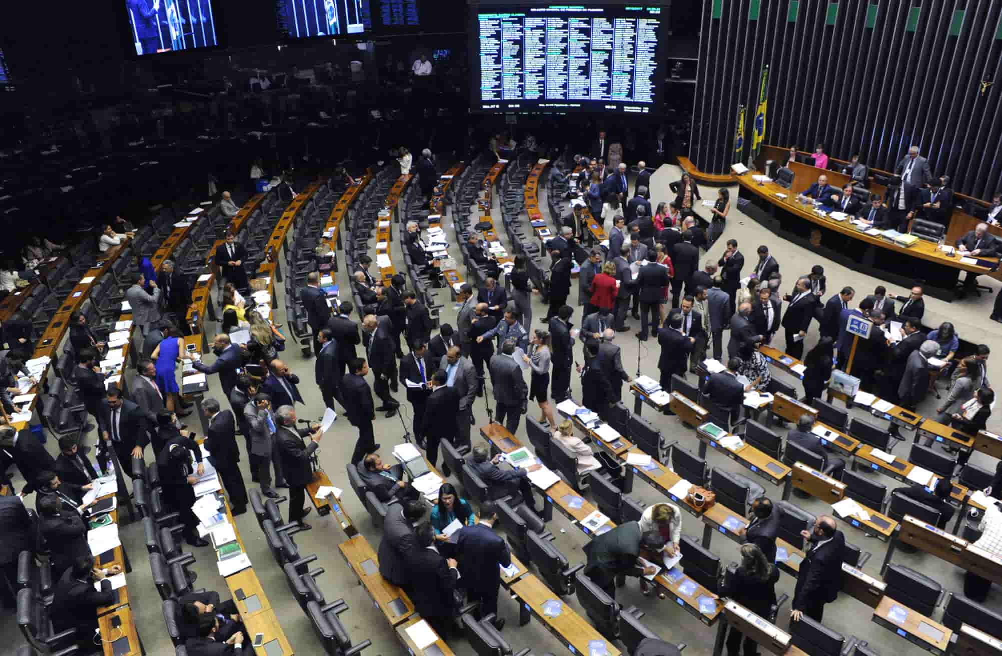 Reforma da Previdência será votada em segundo turno pela Câmara dos Deputados