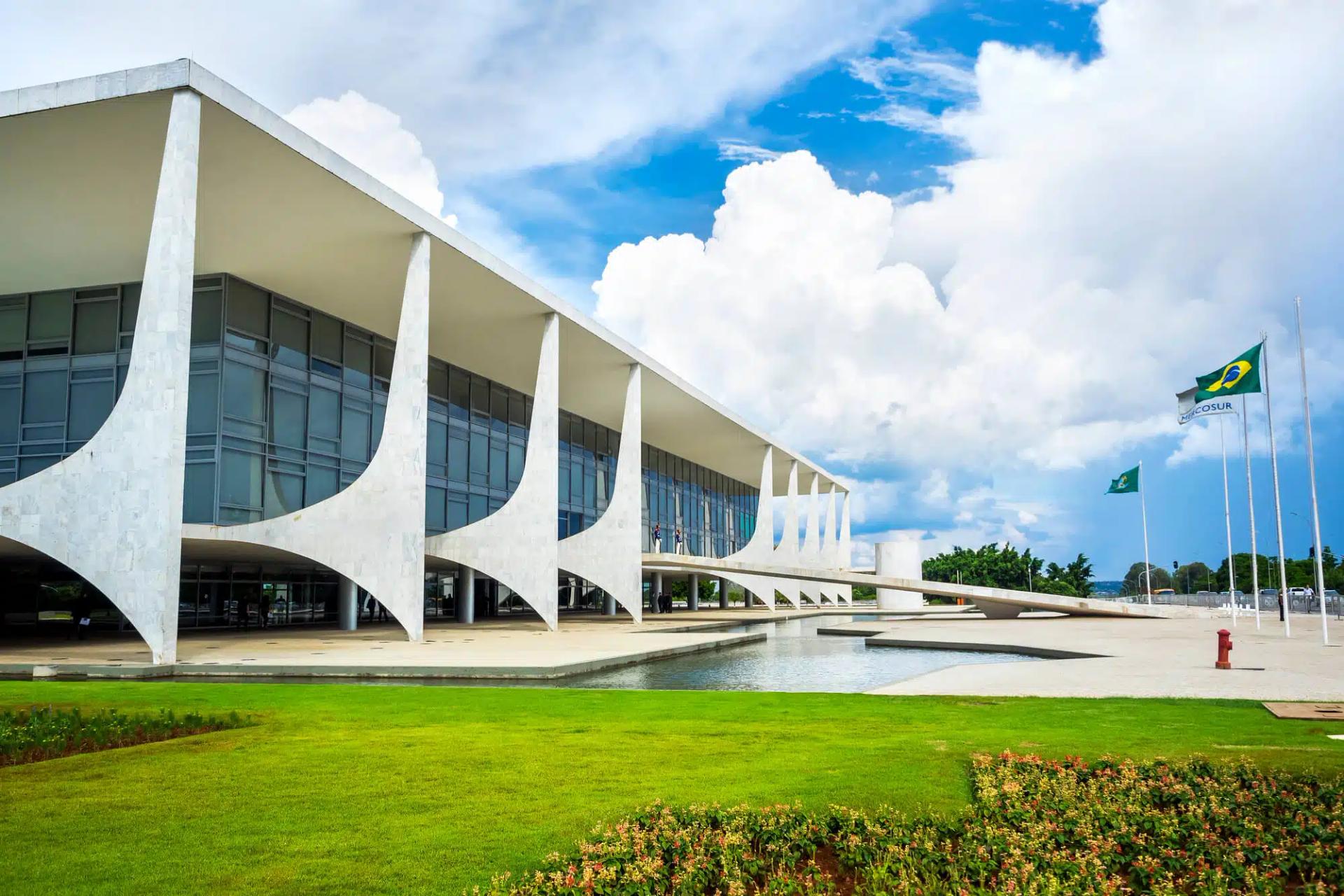 Palácio do Planalto