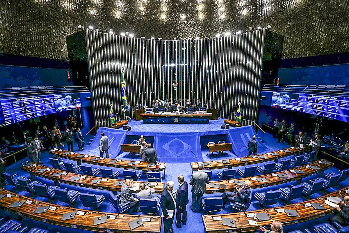 Senado Federal: importância de idosos e aposentados é ressaltada