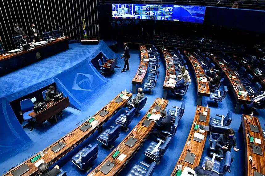 Senado aprova aposentadoria integral para Polícia Civil