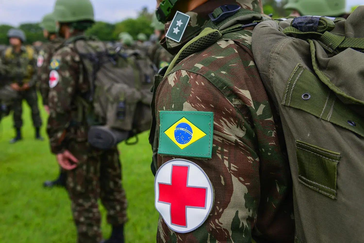 Reconhecimento da atividade especial como médico no Exército