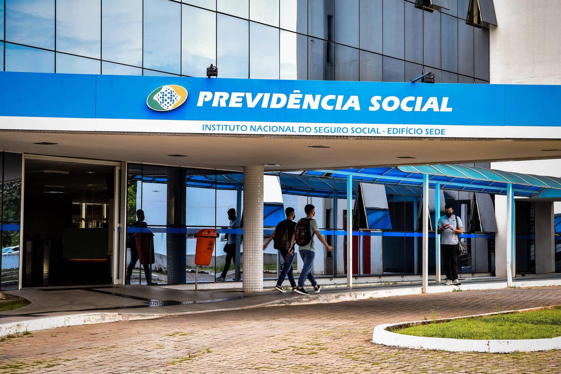 prédio da previdencia social