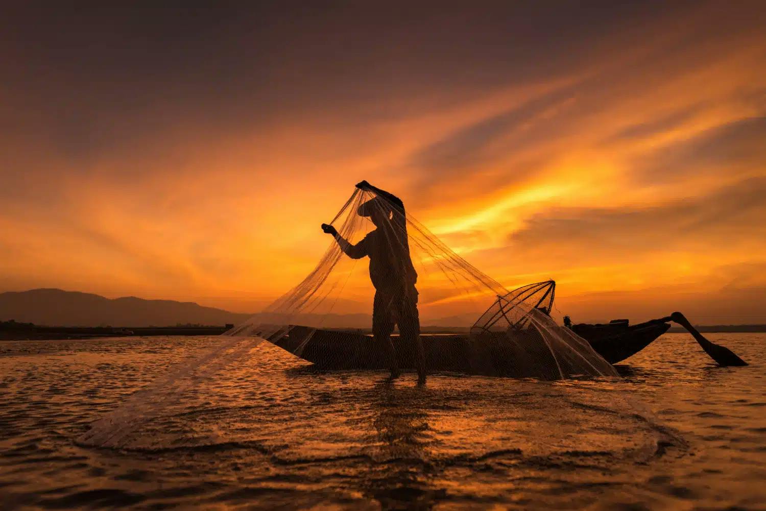 Enquadramento do pescador como Atividade Especial, entenda!