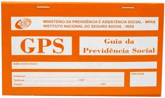 guia da previdência social