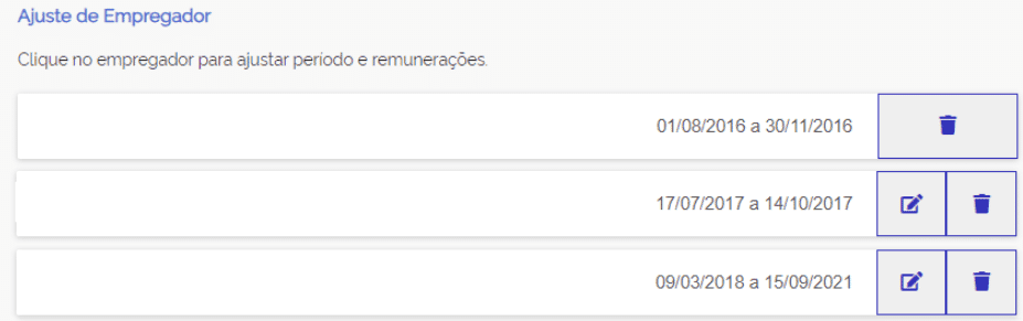 simular aposentadoria passo 3