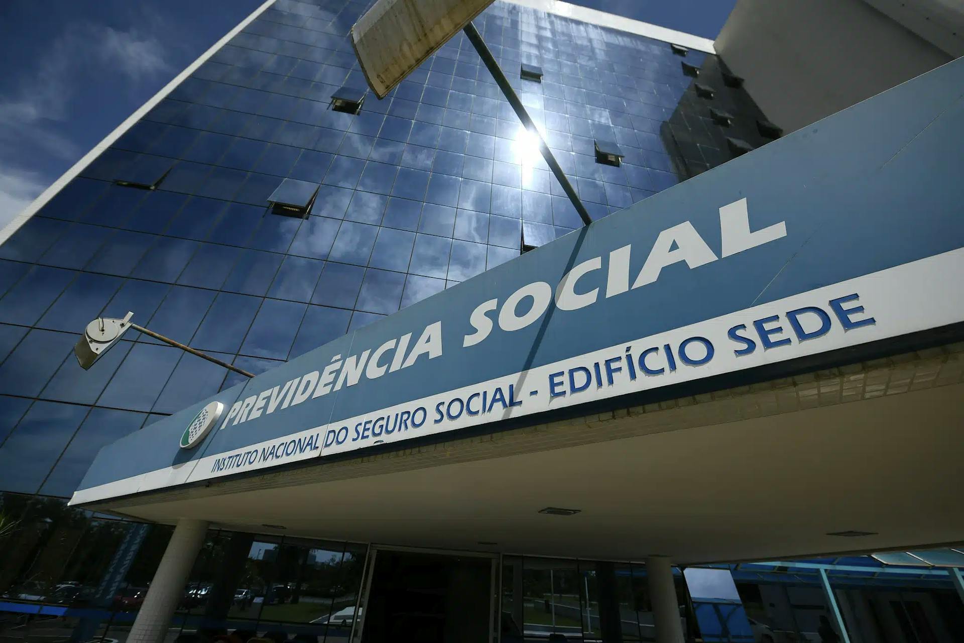 prédio da previdência social