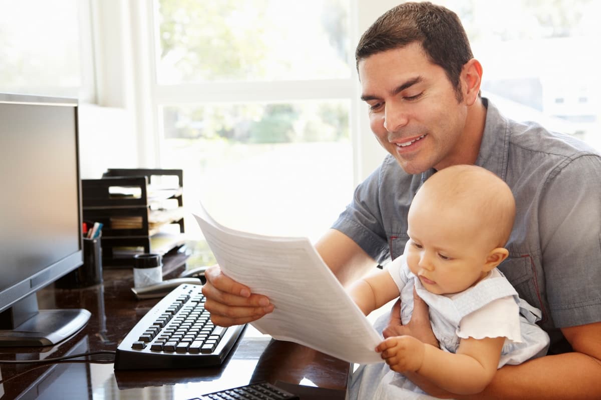 Câmara aprova aumento para 20 dias da licença-paternidade