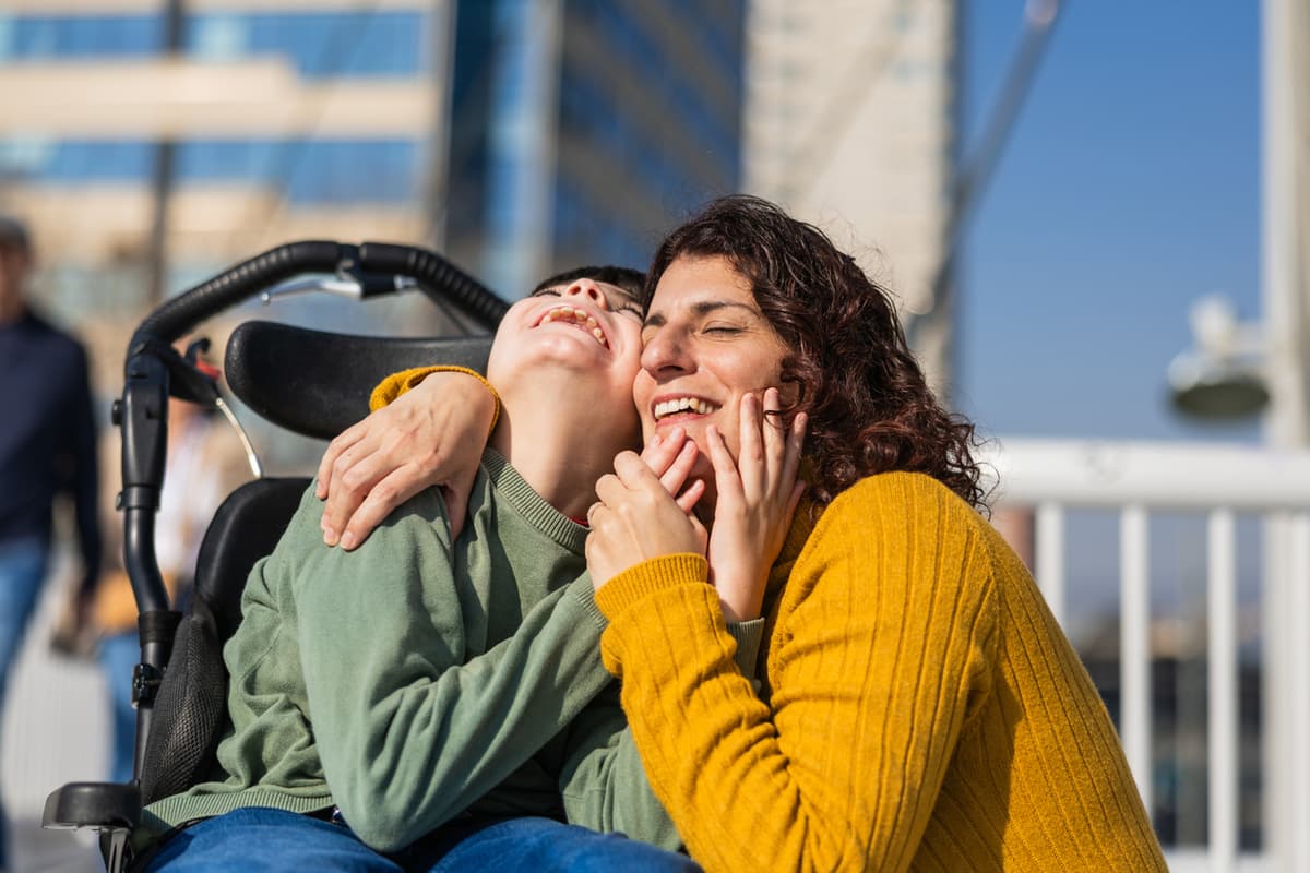 Justiça concede BPC a criança PCD cuidada só pela mãe