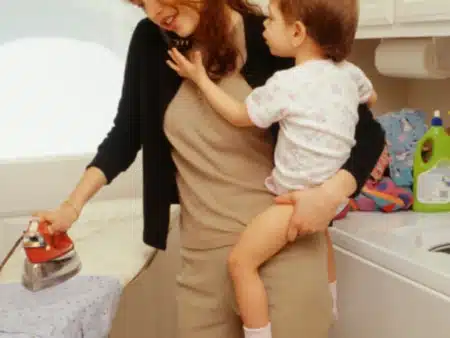 INSS é uma segurança extra para dona de casa