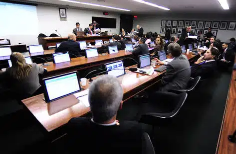 Comissão de Seguridade Social e Família da Câmara dos Deputados