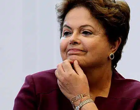 Presidente Dilma Rousseff