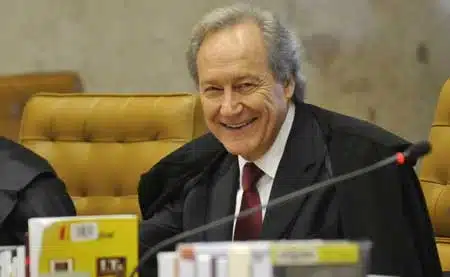 Ministro Ricardo Lewandowski - STF