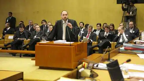 Advogado-Geral da União Luís Inácio Adams