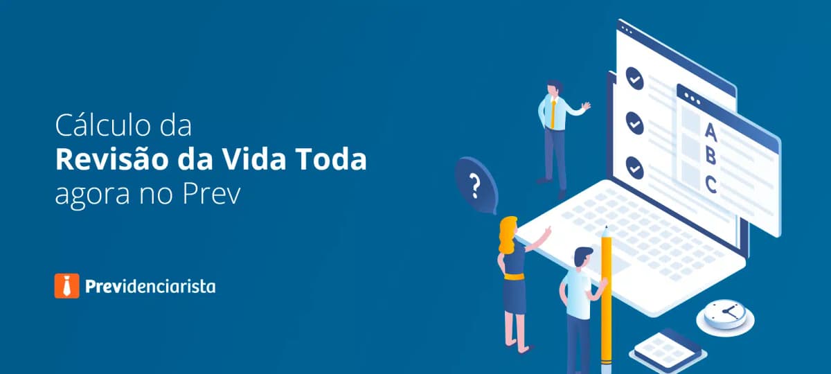 Revisão da Vida Toda no Previdenciarista
