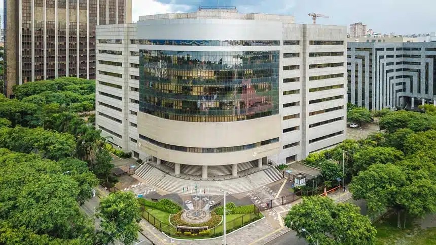 TRF4 divulga lista das comarcas com competência federal delegada