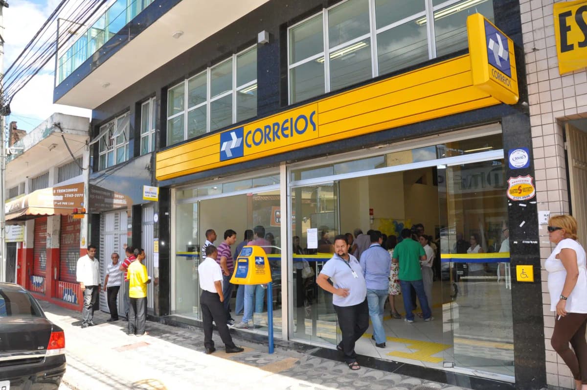 Pedidos de auxílio-doença podem ser feitos nos Correios