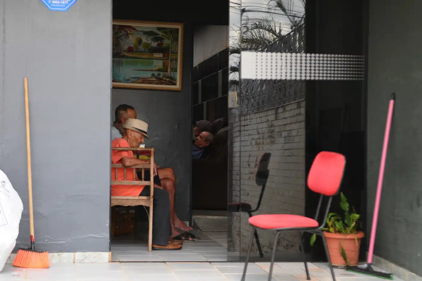 idosos são afetados por mudanças no bpc