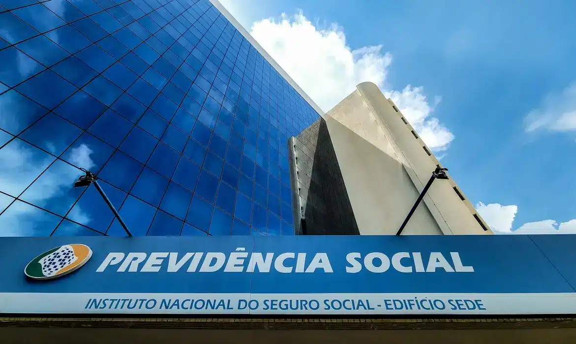 prédio da previdência social